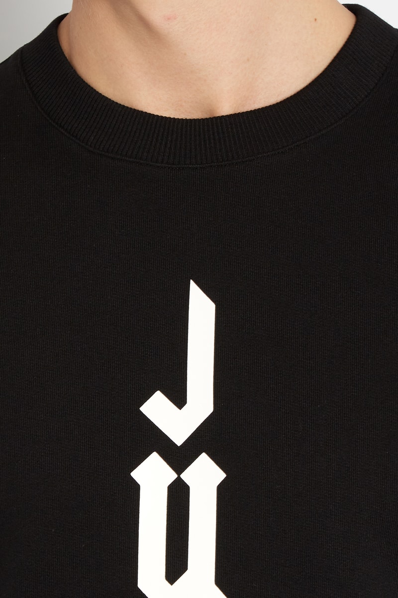 Givenchy 2017 Spring Summer Judas Sweatshirt Matches Fashion