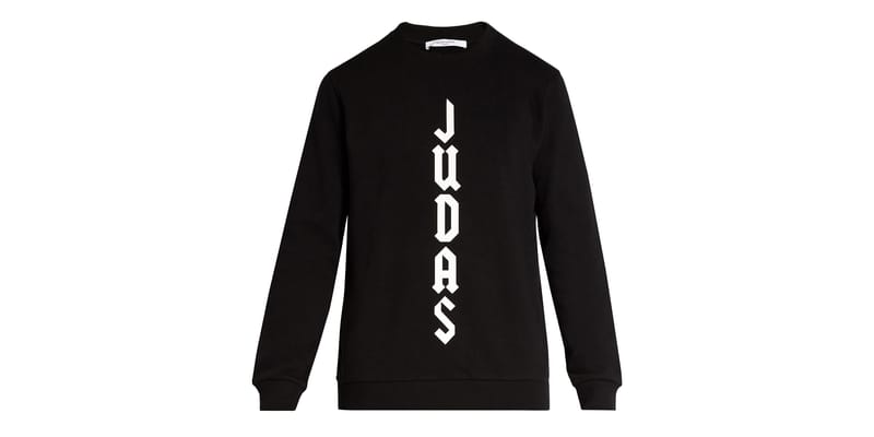 Givenchy 2017 Spring Summer Judas 