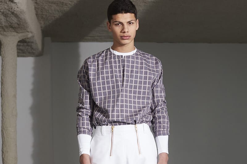 GmbH's 2017 Fall/Winter Collection Is Inspired by Berlin