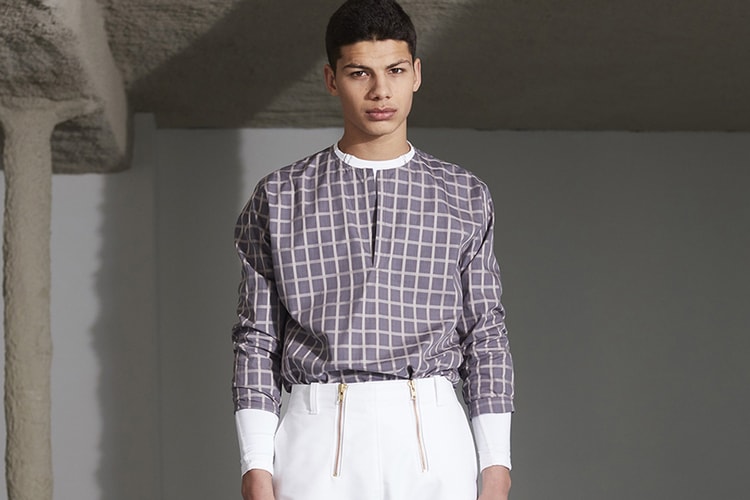 GmbH's 2017 Fall/Winter Collection Is Inspired by Berlin