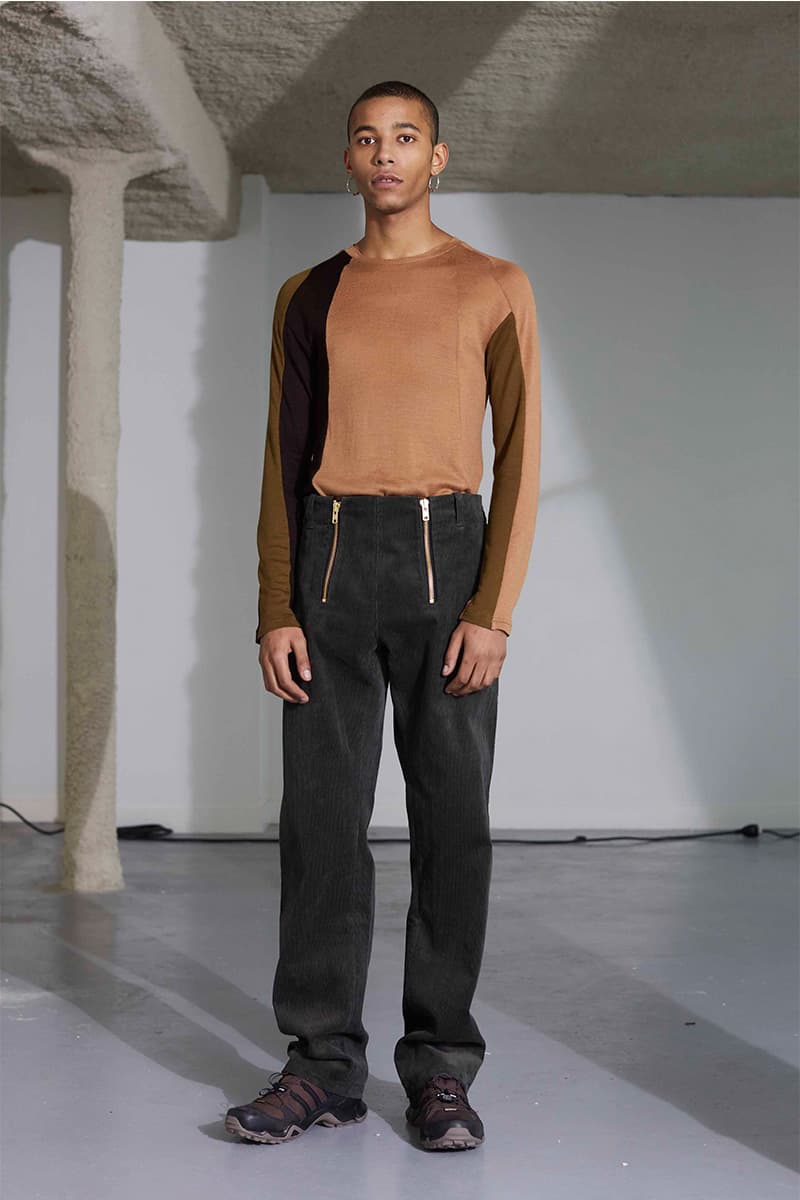 GmbH Berlin Hottest New Menswear Brand