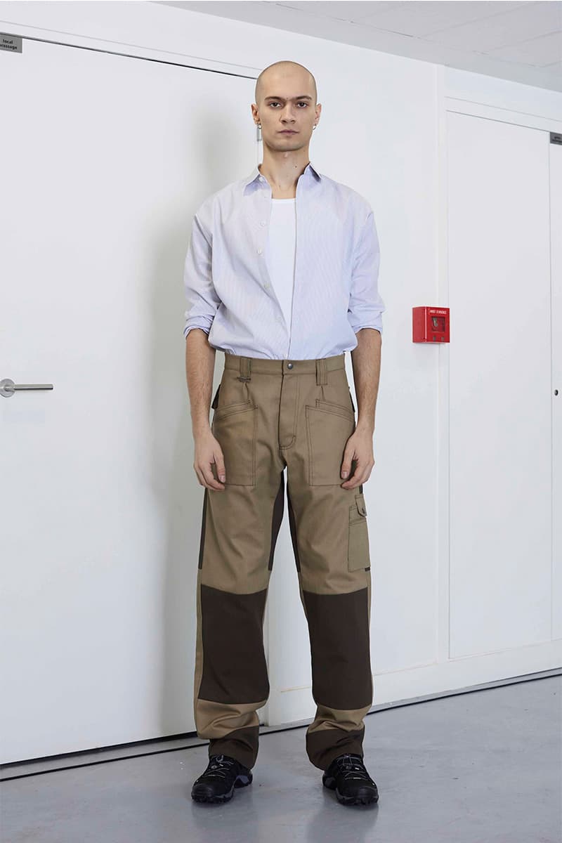 GmbH Berlin Hottest New Menswear Brand