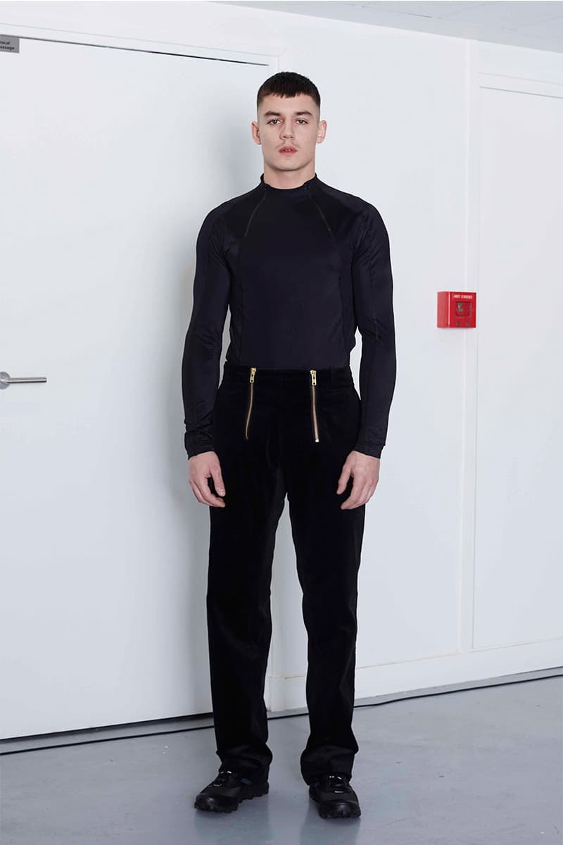 GmbH Berlin Hottest New Menswear Brand