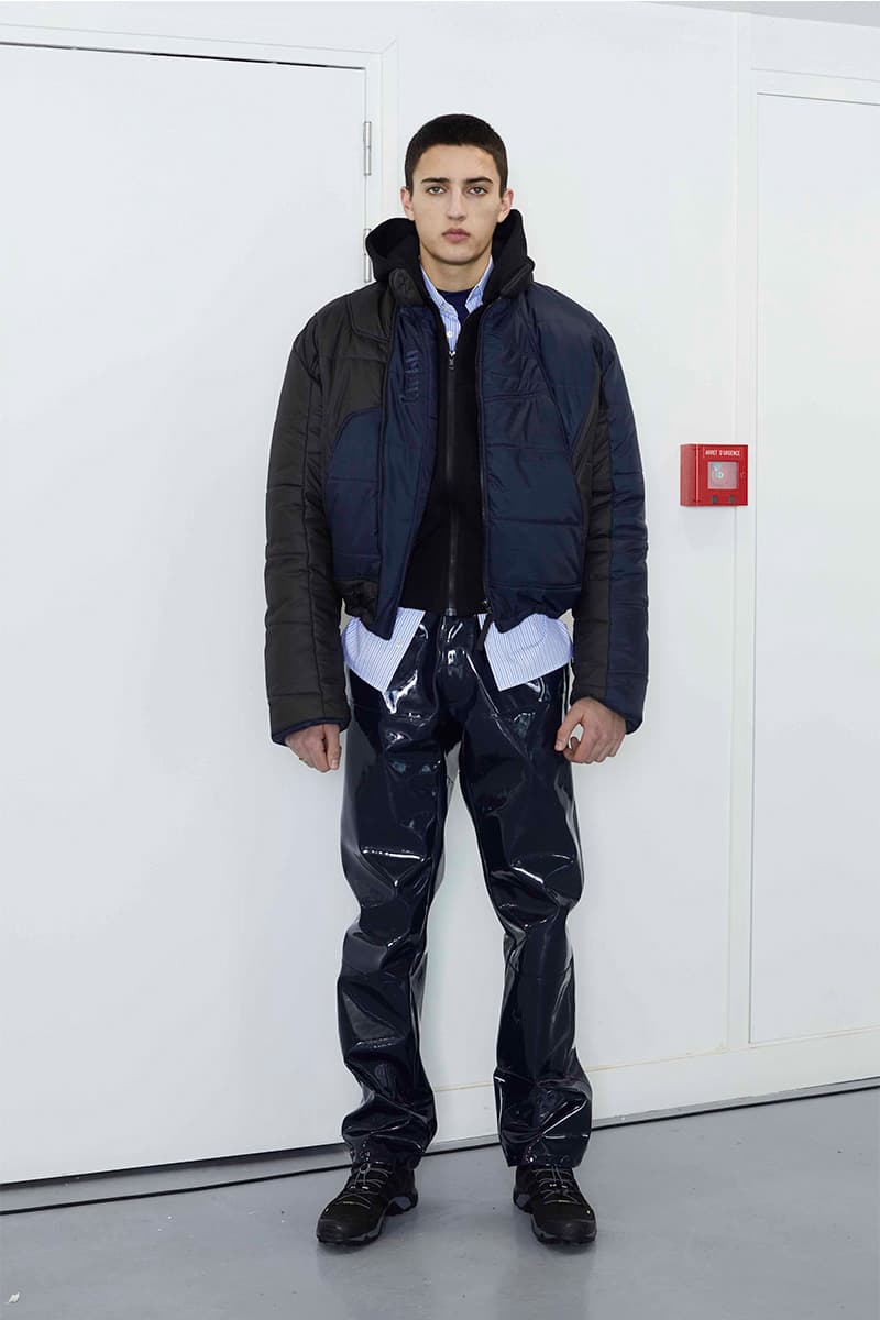 GmbH Berlin Hottest New Menswear Brand