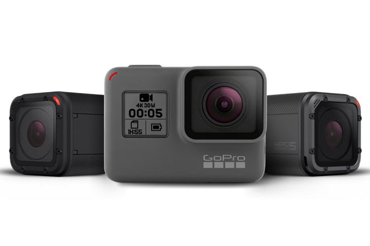GoPro Confirms Plans to Release the HERO6 Camera This Year