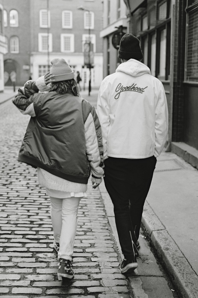Goodhood Editorial Kiosk Magazine