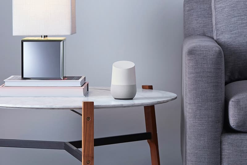 Google Home Shopping