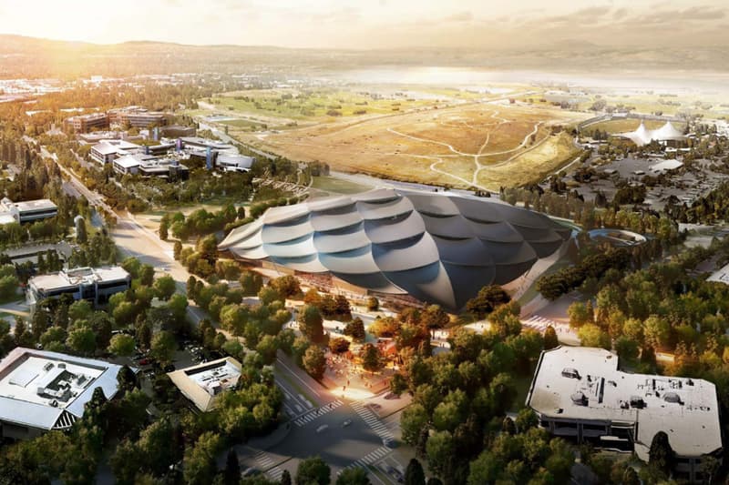 Google Mountain View Campus Latest Plans Renders