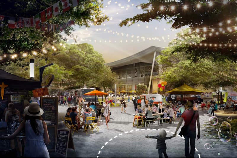 Google Mountain View Campus Latest Plans Renders