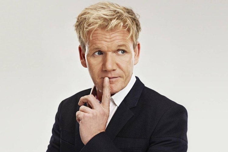Gordon Ramsay Answers Twitter's Culinary Questions, Calls Troll An "Idiot Sandwich"