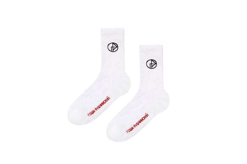 Gosha Rubchinskiy 2017 Spring/Summer Dover Street Market Second Drop
