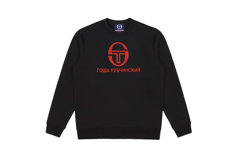 Gosha Rubchinskiy 2017 Spring/Summer Dover Street Market Second Drop