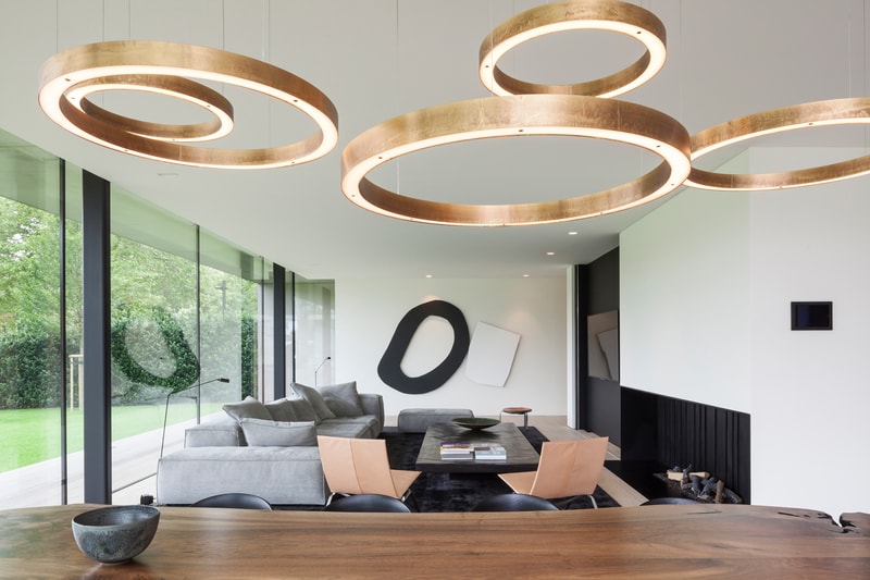 Govaert and Vanhoutte Architects Bachelor Pad Belgium Residence VDB