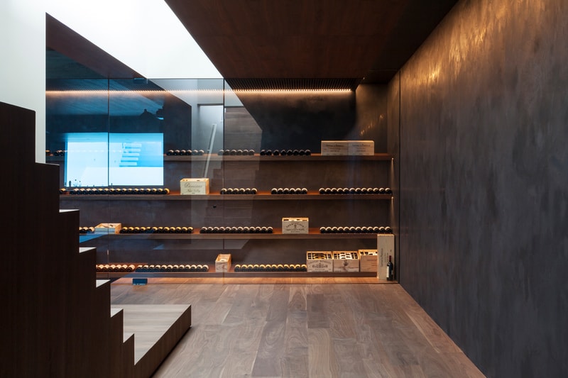 Govaert and Vanhoutte Architects Bachelor Pad Belgium Residence VDB