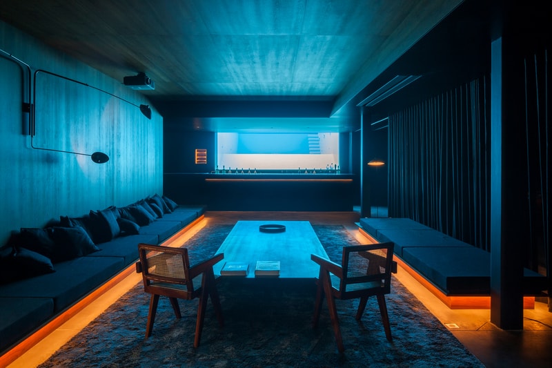 Govaert and Vanhoutte Architects Bachelor Pad Belgium Residence VDB
