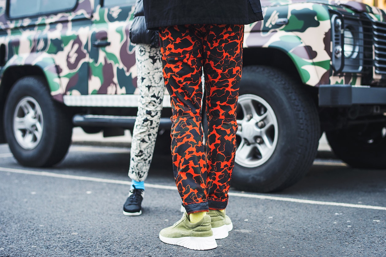 G-Star and Pharrell Williams Launch the Elwood X25 Print Collection