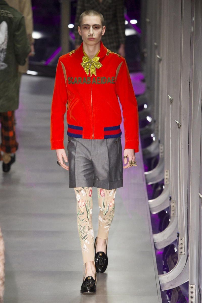 Gucci Alessandro Michele Collections