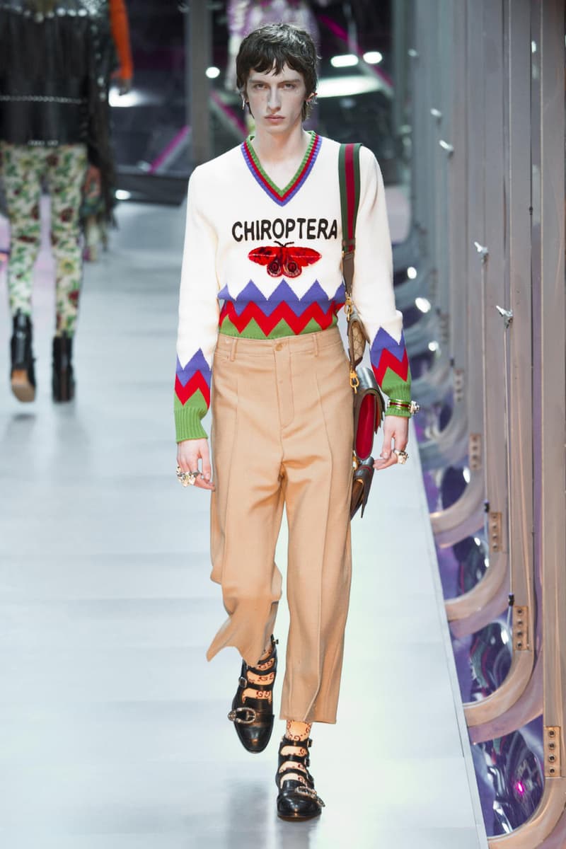 Gucci Alessandro Michele Collections