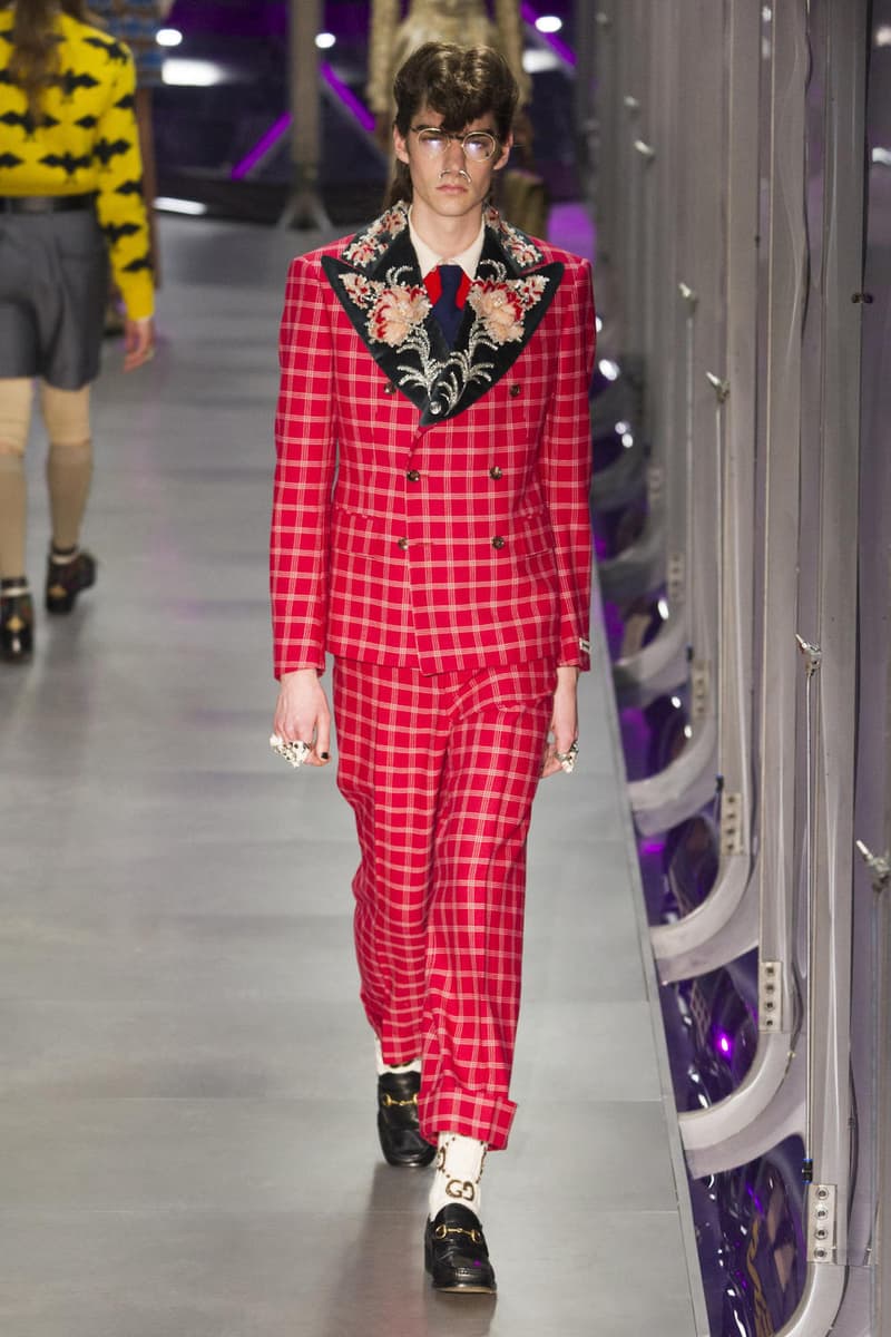 Gucci Alessandro Michele Collections