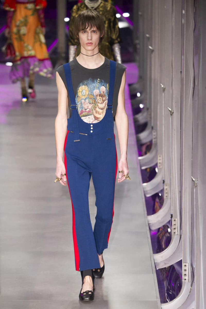 Gucci Alessandro Michele Collections