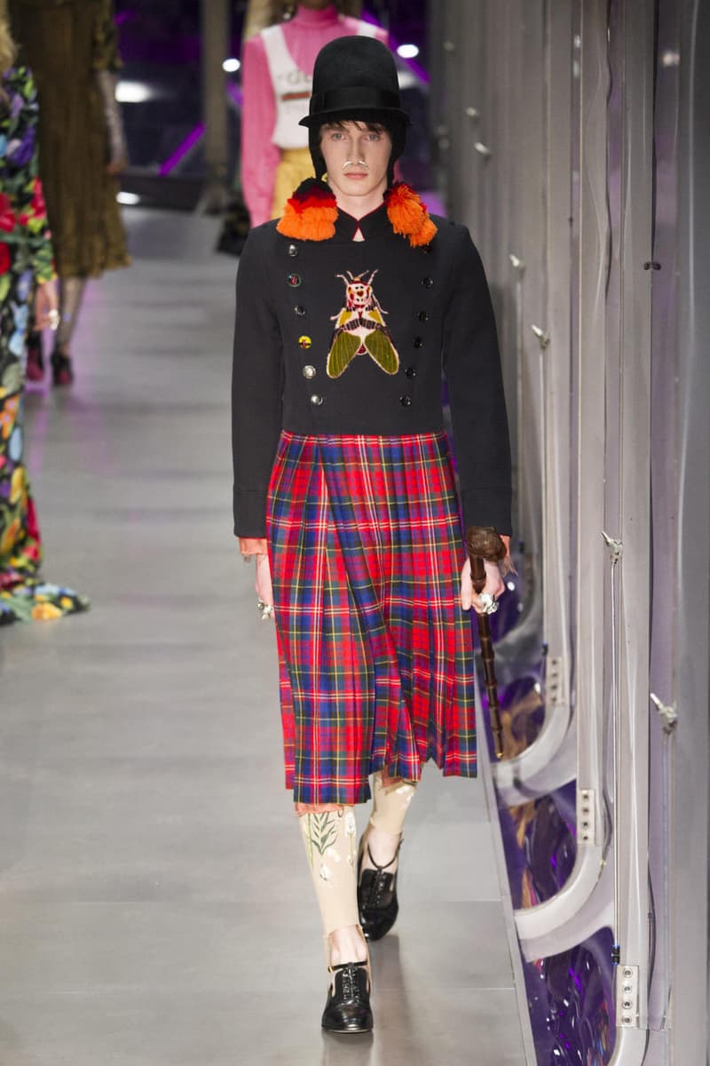 Gucci Alessandro Michele Collections