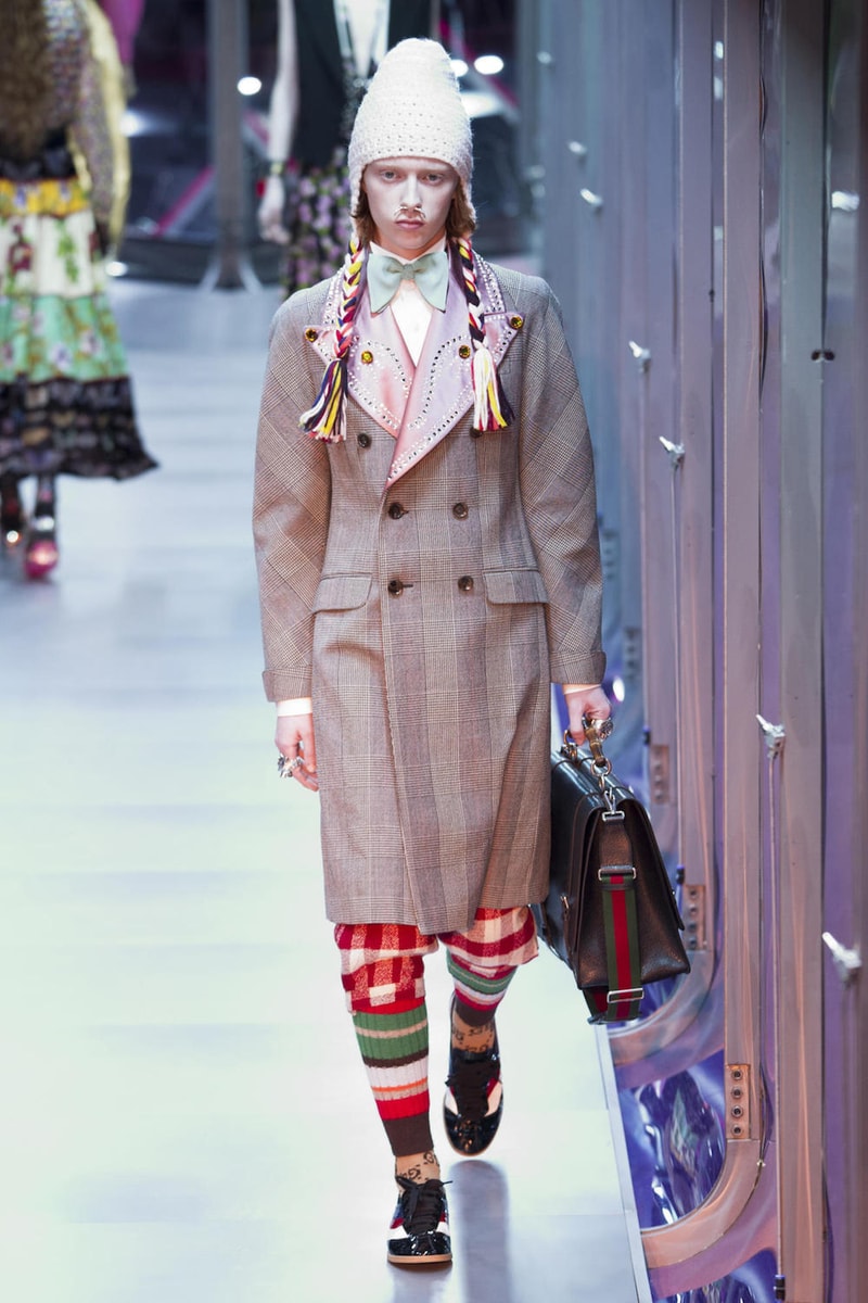 Gucci Alessandro Michele Collections