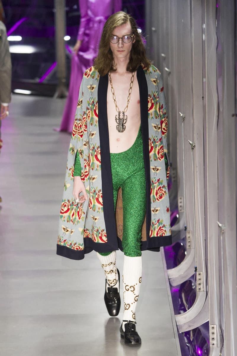 Gucci Alessandro Michele Collections