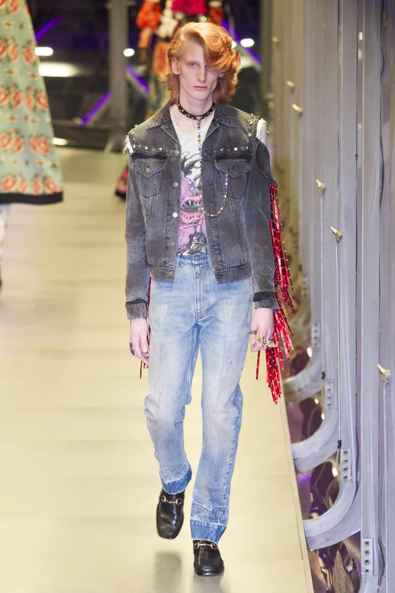 Gucci Alessandro Michele Collections