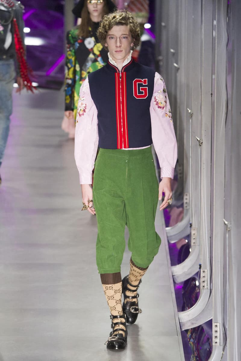 Gucci Alessandro Michele Collections