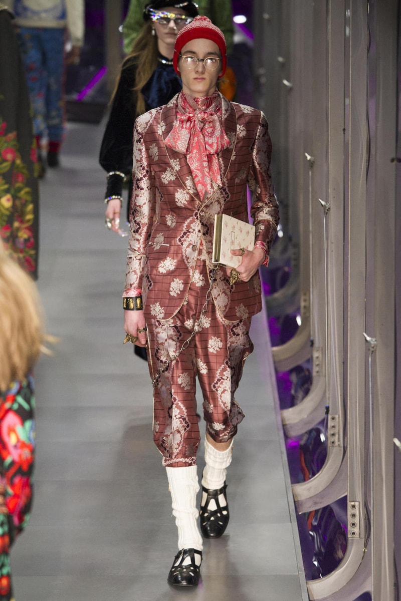 Gucci Alessandro Michele Collections