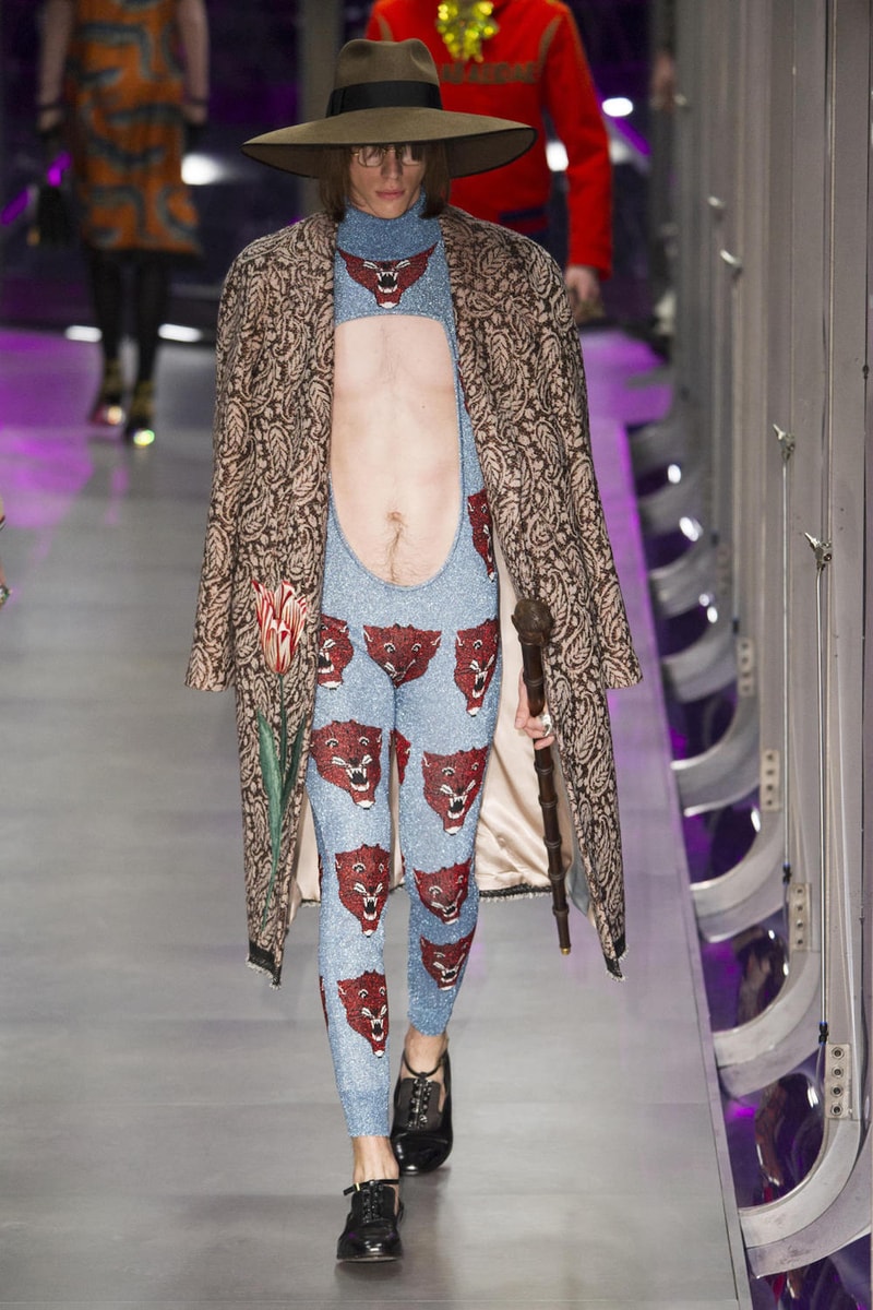 Gucci Alessandro Michele Collections