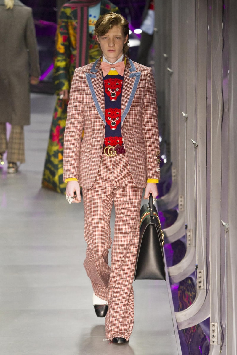 Gucci Alessandro Michele Collections