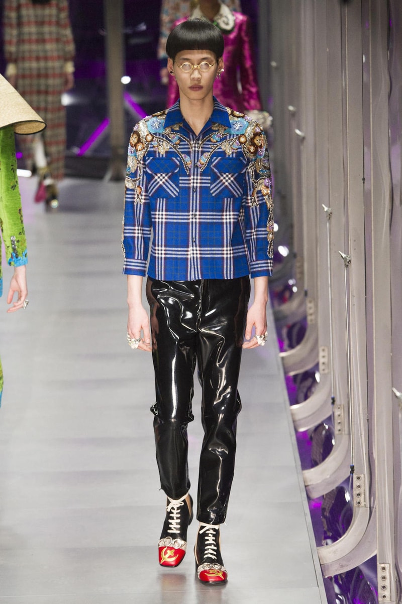 Gucci Alessandro Michele Collections