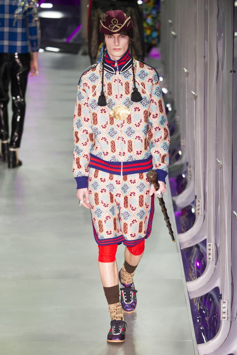 Gucci Alessandro Michele Collections