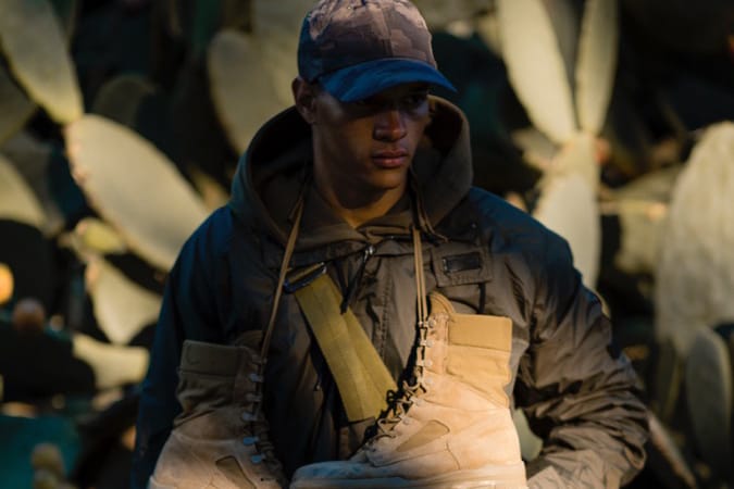 HALO Takes to the Training Field and Streets for Its Fourth Season