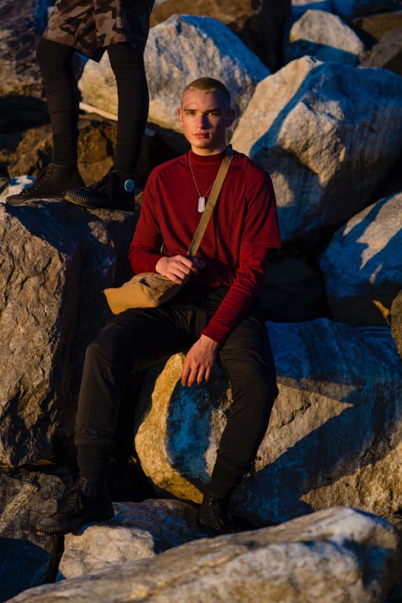 HALO Season 4 Aspirant Collection Lookbook