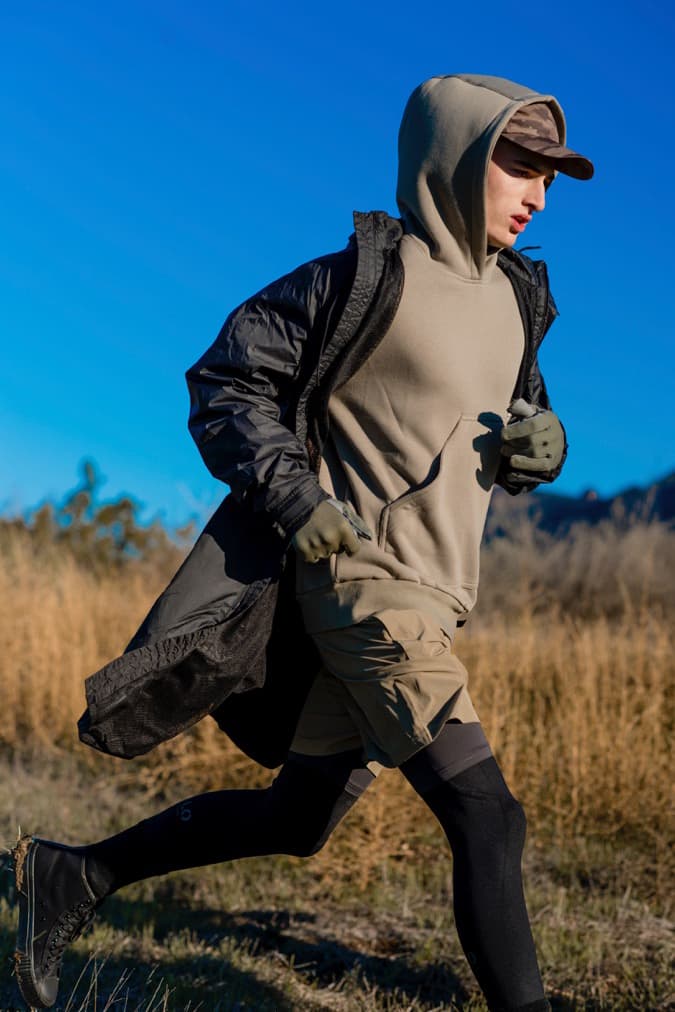 HALO Season 4 Aspirant Collection Lookbook