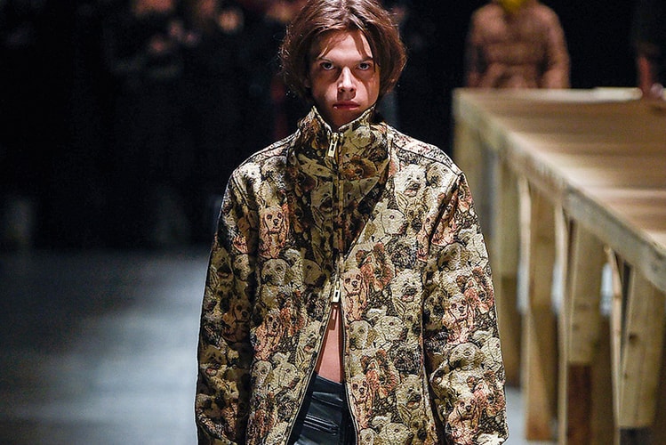 Han Kjøbenhavn's 2017 Fall/Winter Collection Has a Distinct Story to Tell