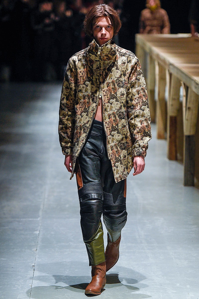 Han Kjobenhavn 2017 Fall Winter Collection Copenhagen Fashion Week
