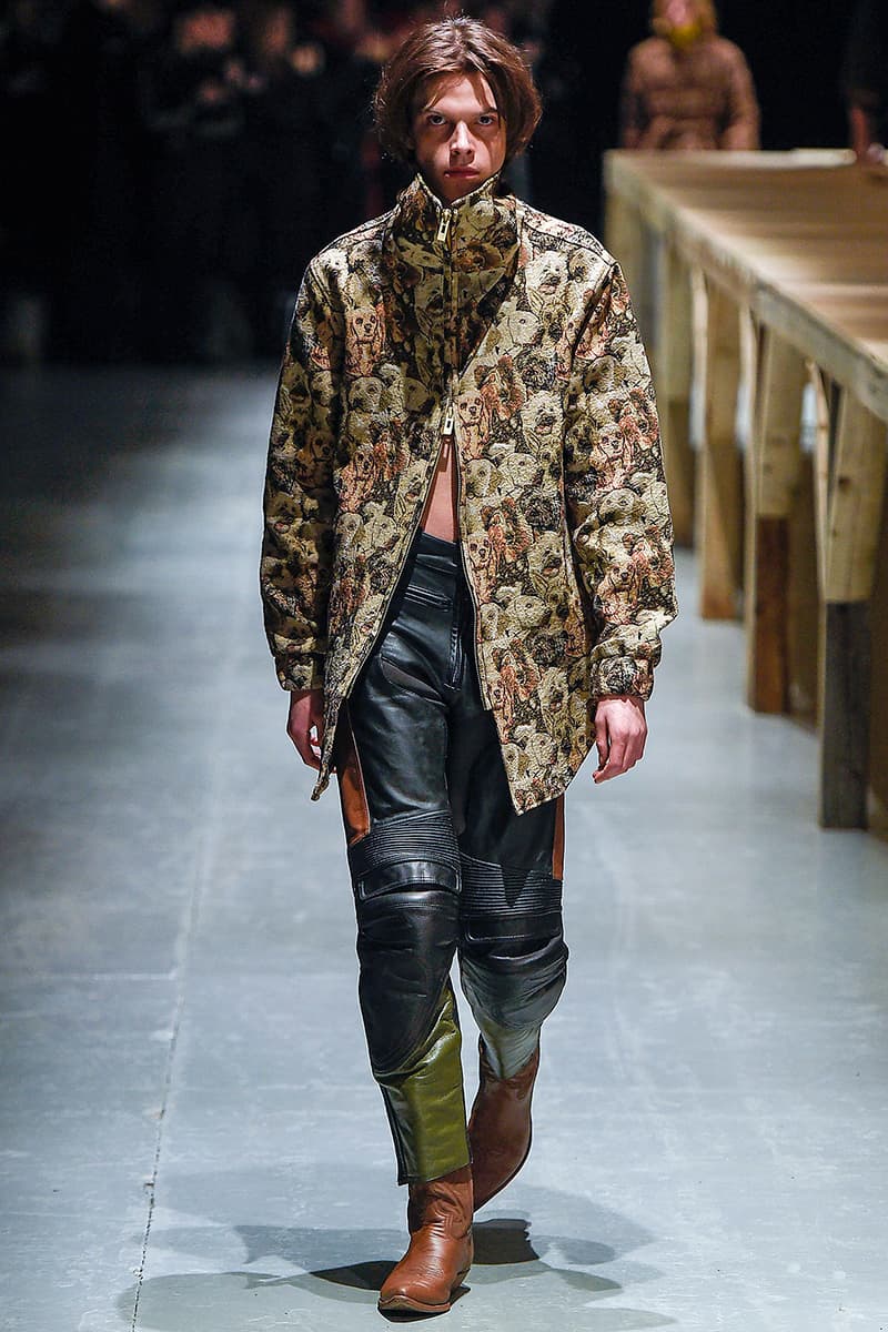 Han Kjobenhavn 2017 Fall Winter Collection Copenhagen Fashion Week