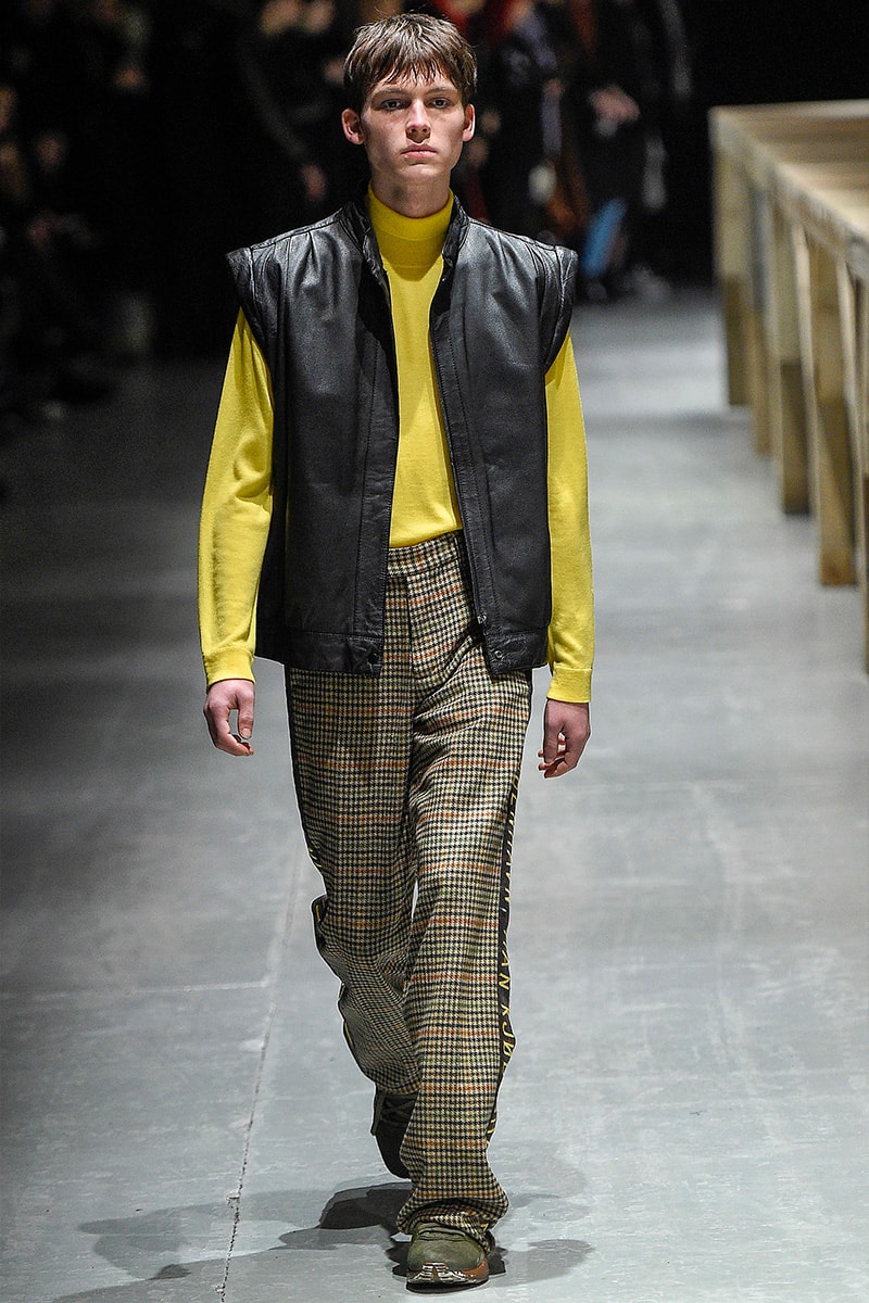 Han Kjobenhavn 2017 Fall Winter Collection Copenhagen Fashion Week