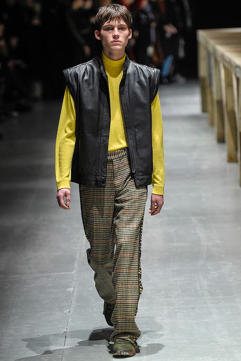 Han Kjobenhavn 2017 Fall Winter Collection Copenhagen Fashion Week