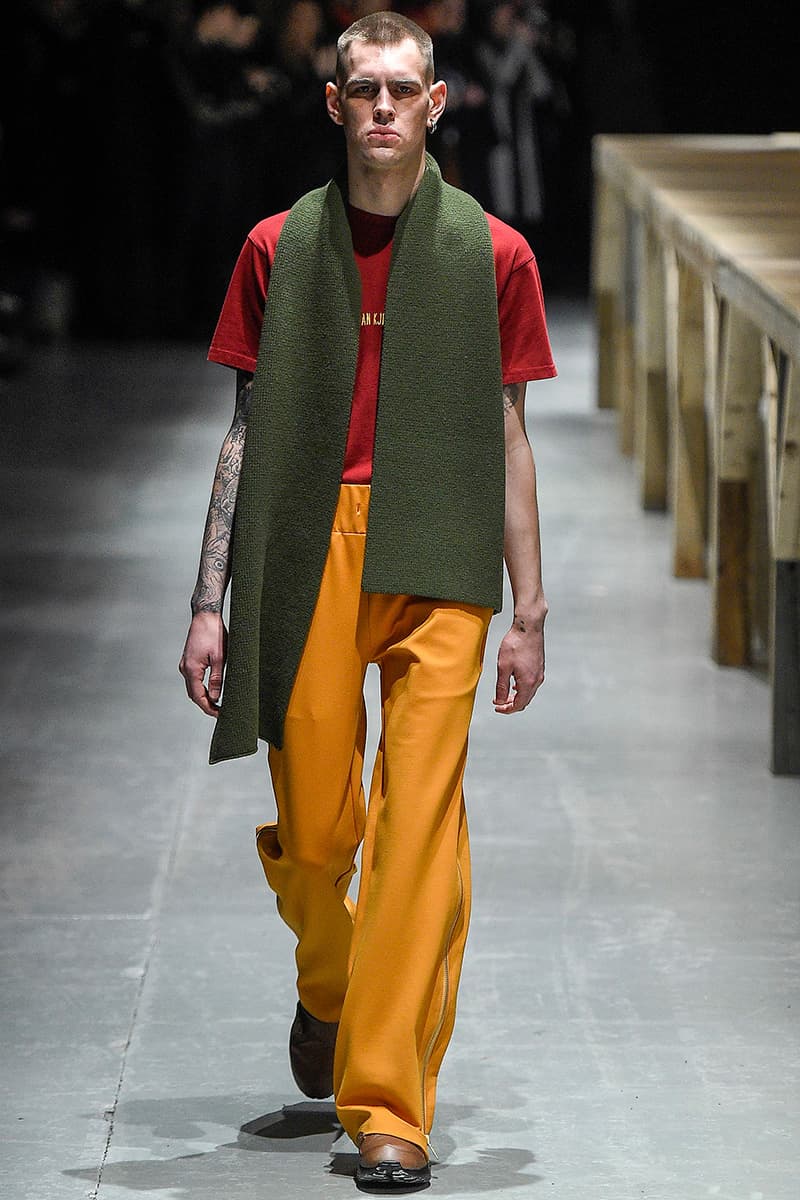 Han Kjobenhavn 2017 Fall Winter Collection Copenhagen Fashion Week