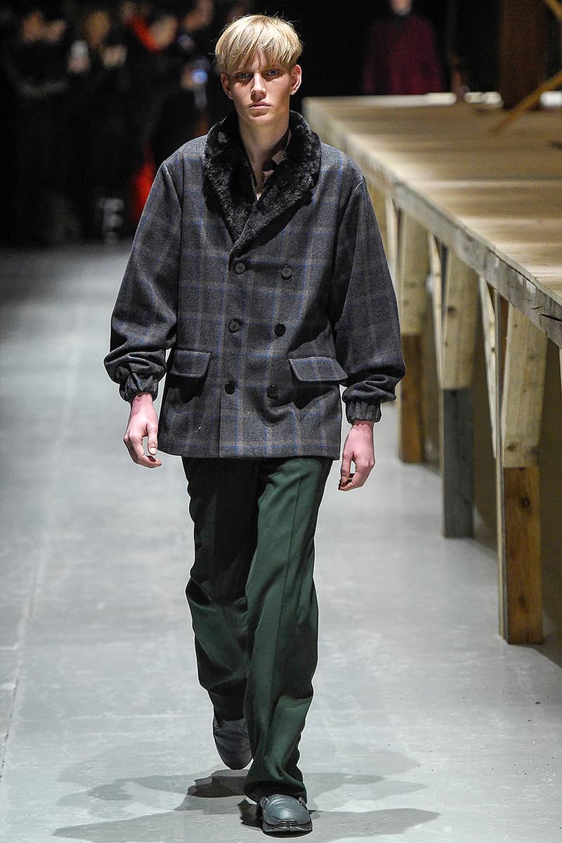 Han Kjobenhavn 2017 Fall Winter Collection Copenhagen Fashion Week