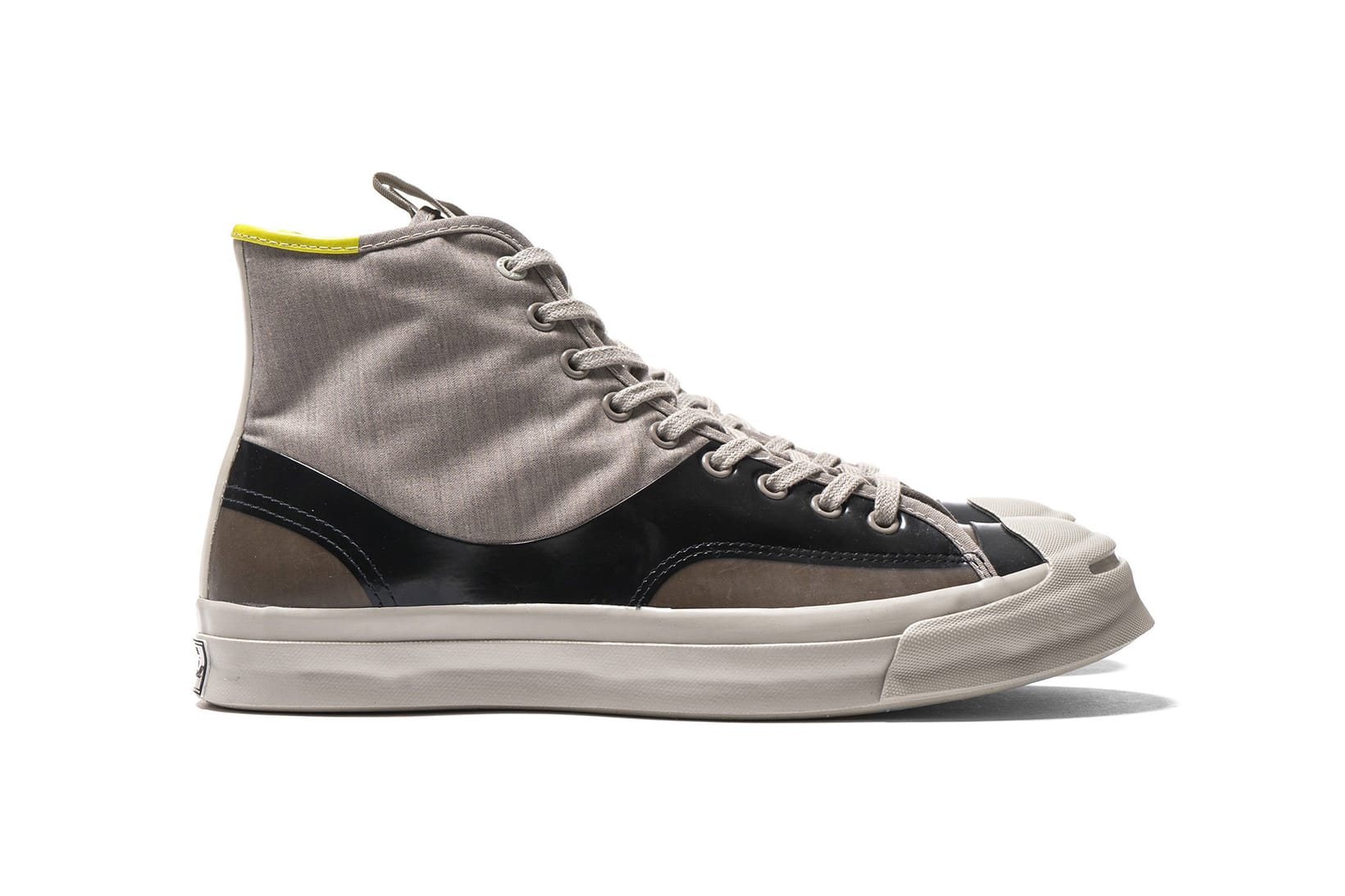 Hancock x Converse Jack Purcell Signature Mid in \