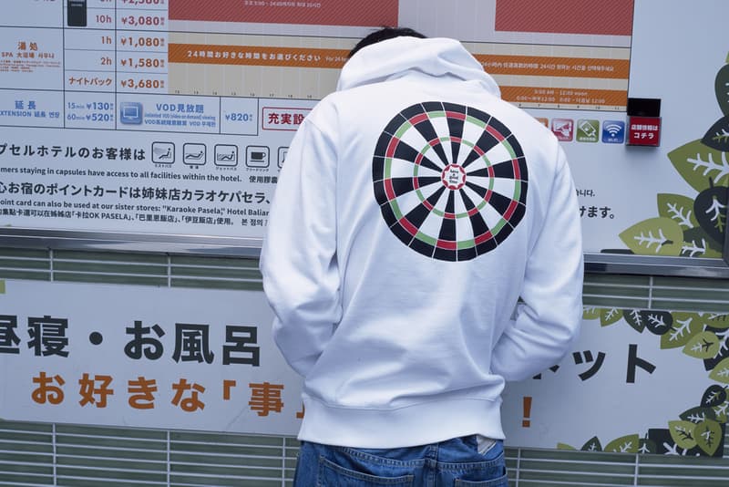 Have A Good Time Lookbook Collection Tokyo Streetwear