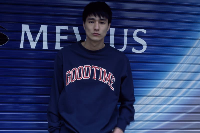 Have A Good Time Lookbook Collection Tokyo Streetwear