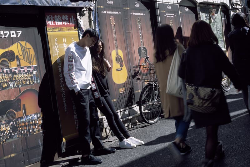 Have A Good Time Lookbook Collection Tokyo Streetwear