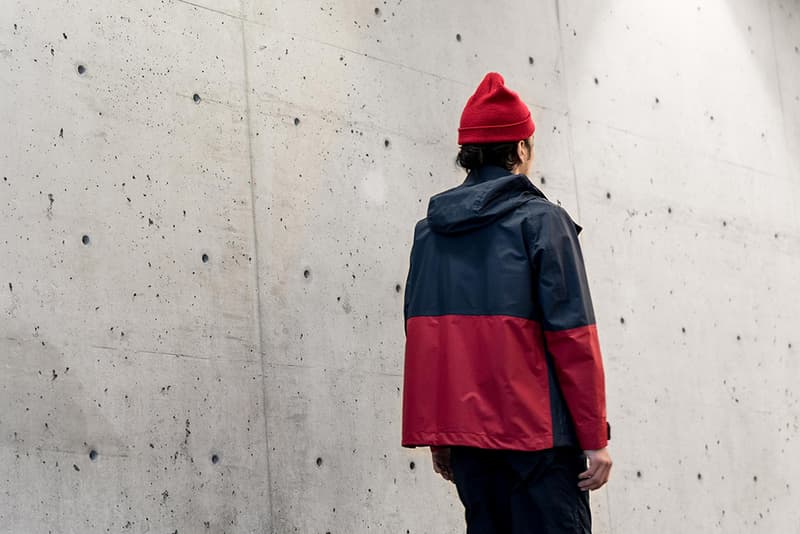 HAVEN White Mountaineering kolor Editorial