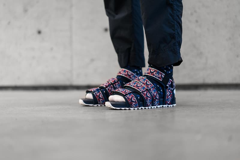 HAVEN White Mountaineering kolor Editorial